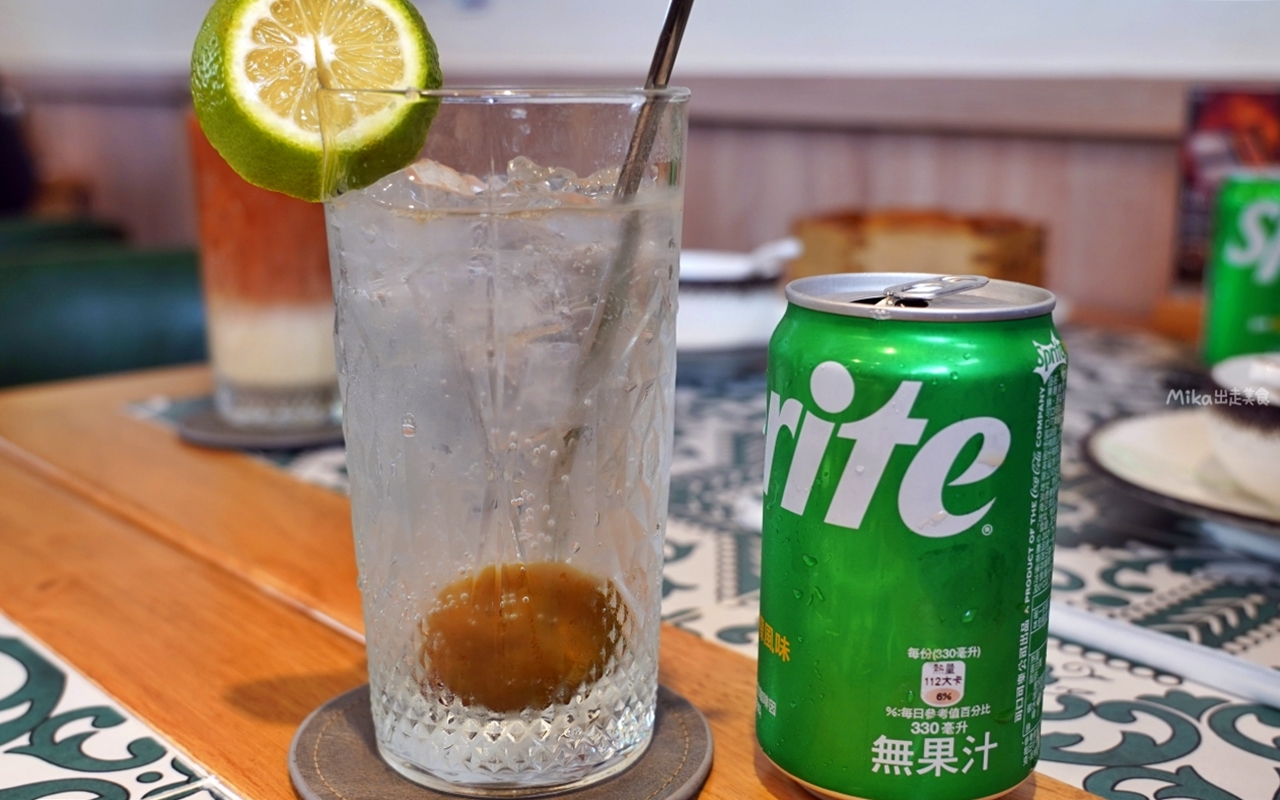 【台中】 西區 祥戎華·茶餐室｜美術館周邊 巷弄內 港式茶餐廳，老宅文青風，餐點精緻美味。