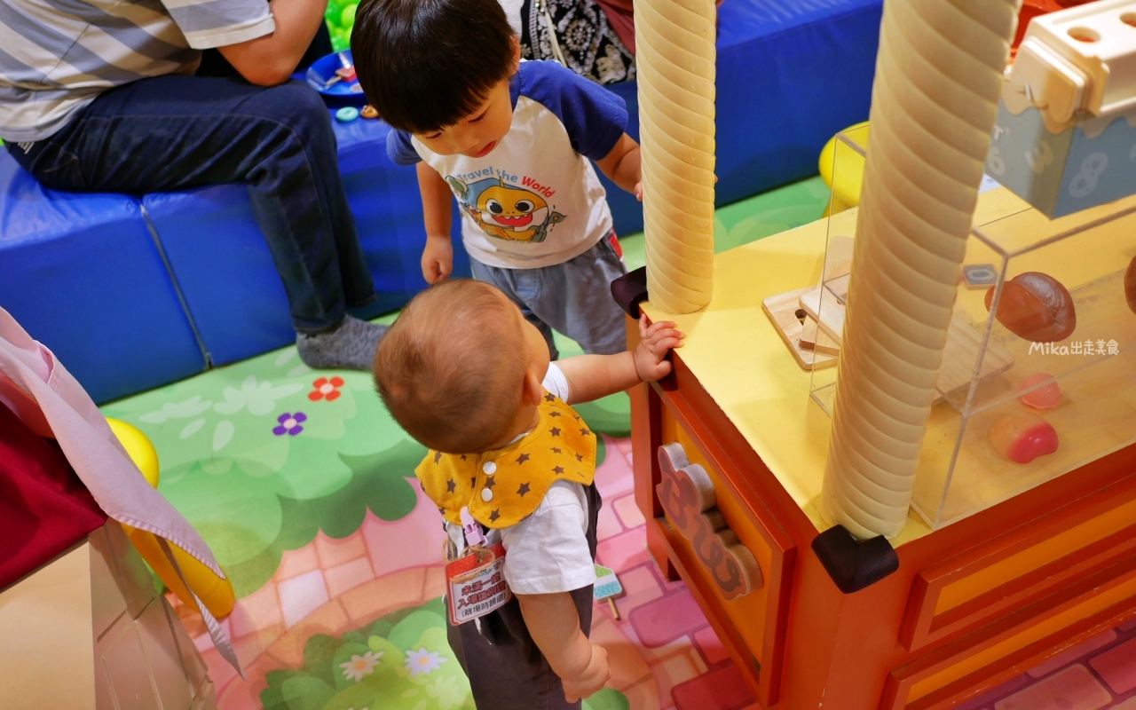 【桃園】 貝兒絲樂園 尋夢美國 親子主題館｜桃園室內親子遊樂園，以尋夢美國為主題，適合0-8歲小朋友，一年無限次暢玩卡很超值。