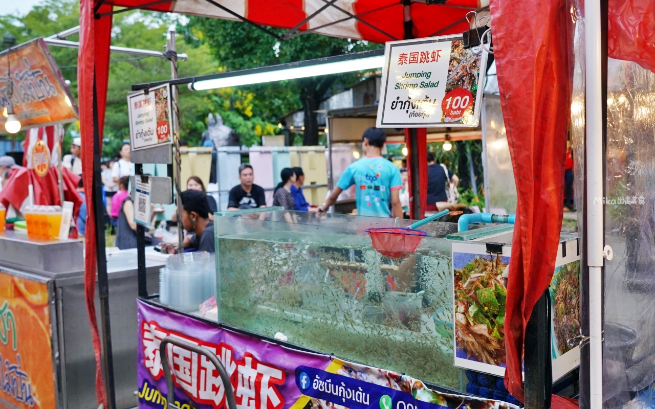 【泰國】 普吉島 Chillva Market 青蛙夜市｜普吉島必去，超好逛好吃又平價 很在地的青蛙夜市！