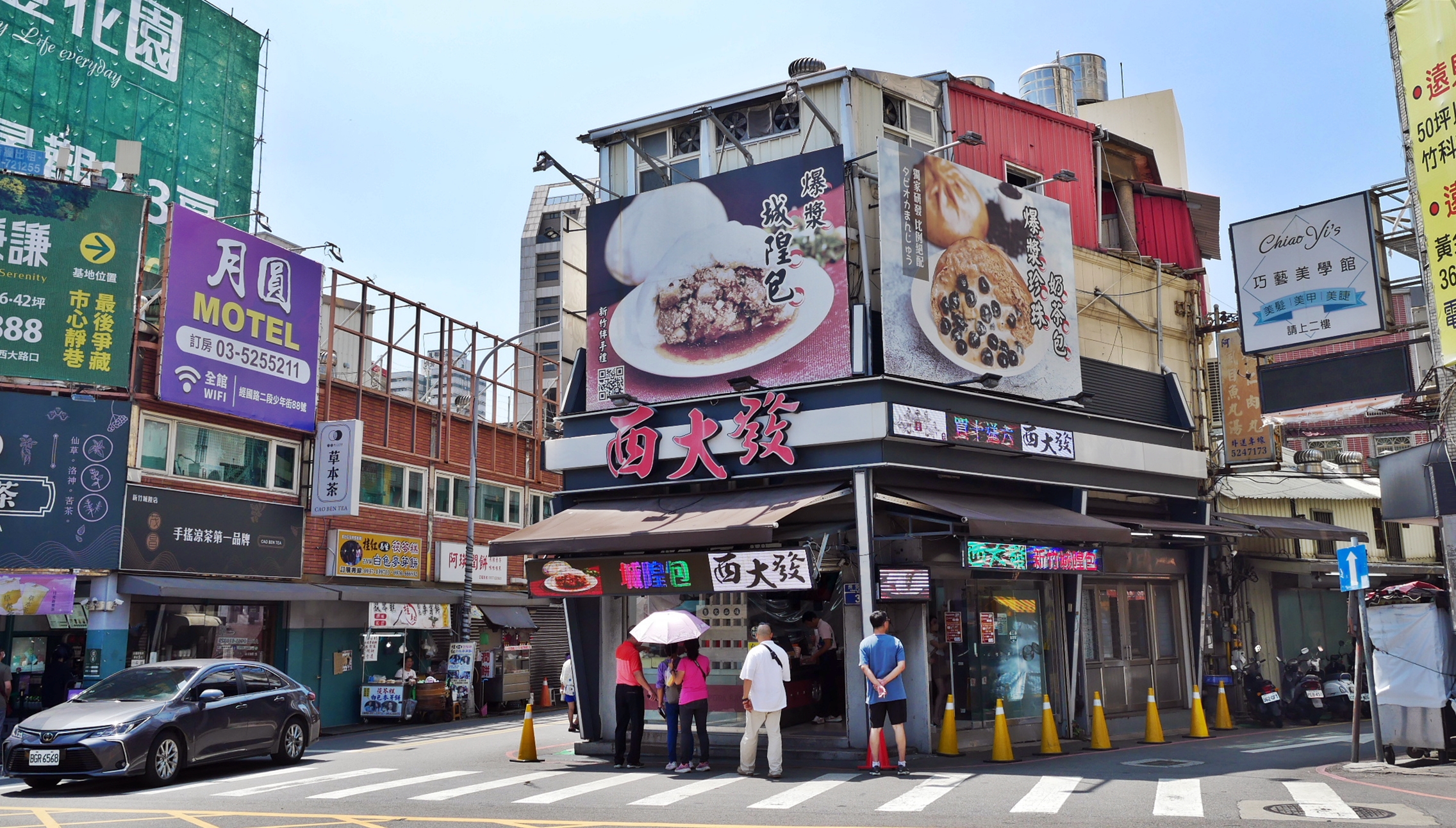 【新竹】 城隍爺 中元節奉旨遶境賑孤祭典 周邊美食懶人包｜2024竹塹中元城隍祭  奉旨遶境賑孤即將登場！城隍廟周邊美食小吃精選12家必吃推薦。