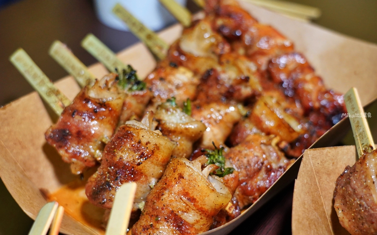 【台中】 激旨燒き鳥Gekiuma Yakitori 台灣總店｜中部最強 露天串燒居酒屋，全台唯一「零下2度C」EXTRA COLD白啤酒及黑啤酒超推薦。