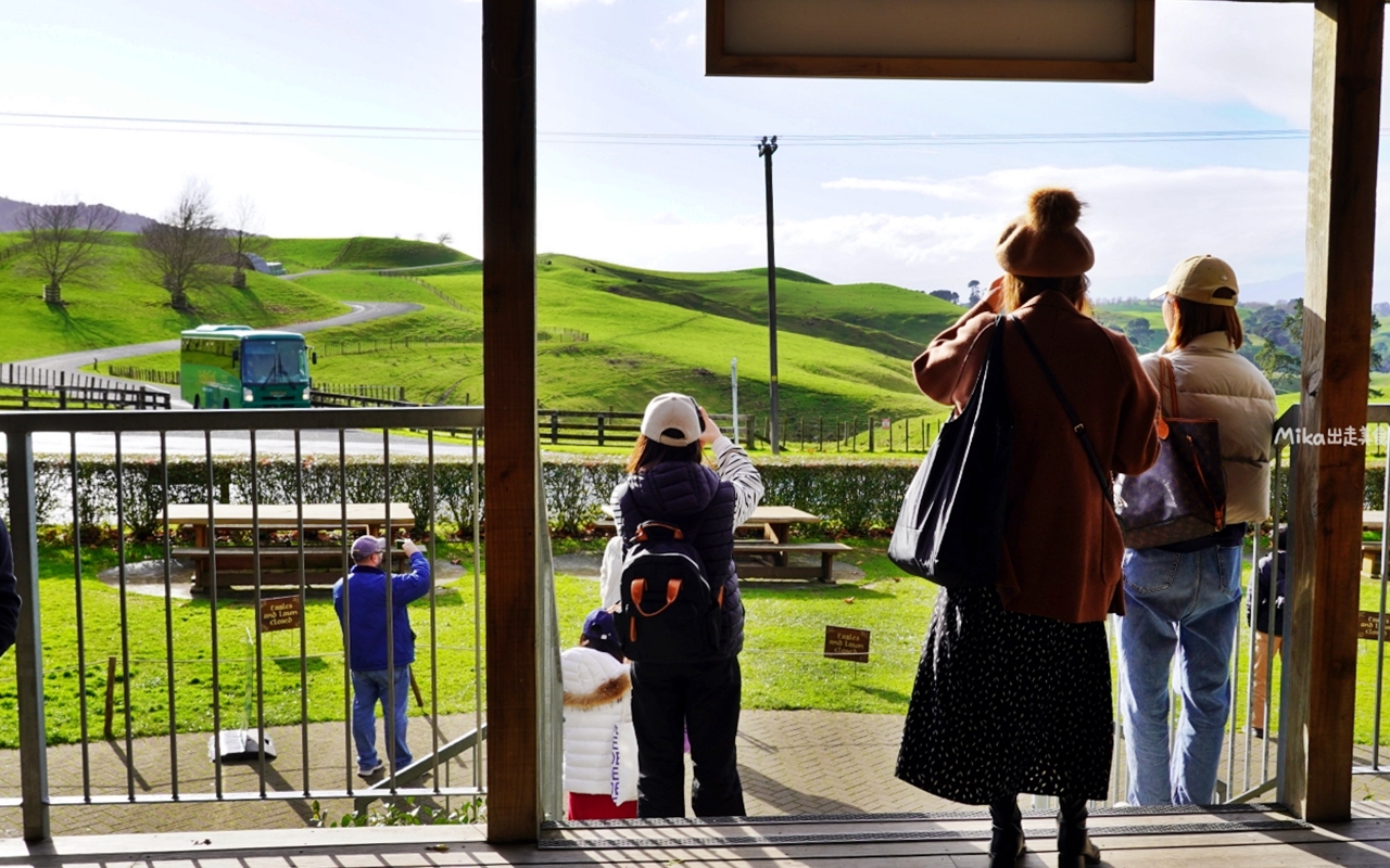 【紐西蘭】 哈比村 Hobbiton™ Movie Set Tours｜北島必去 走入魔戒夢幻電影場景，體驗哈比人的一天。