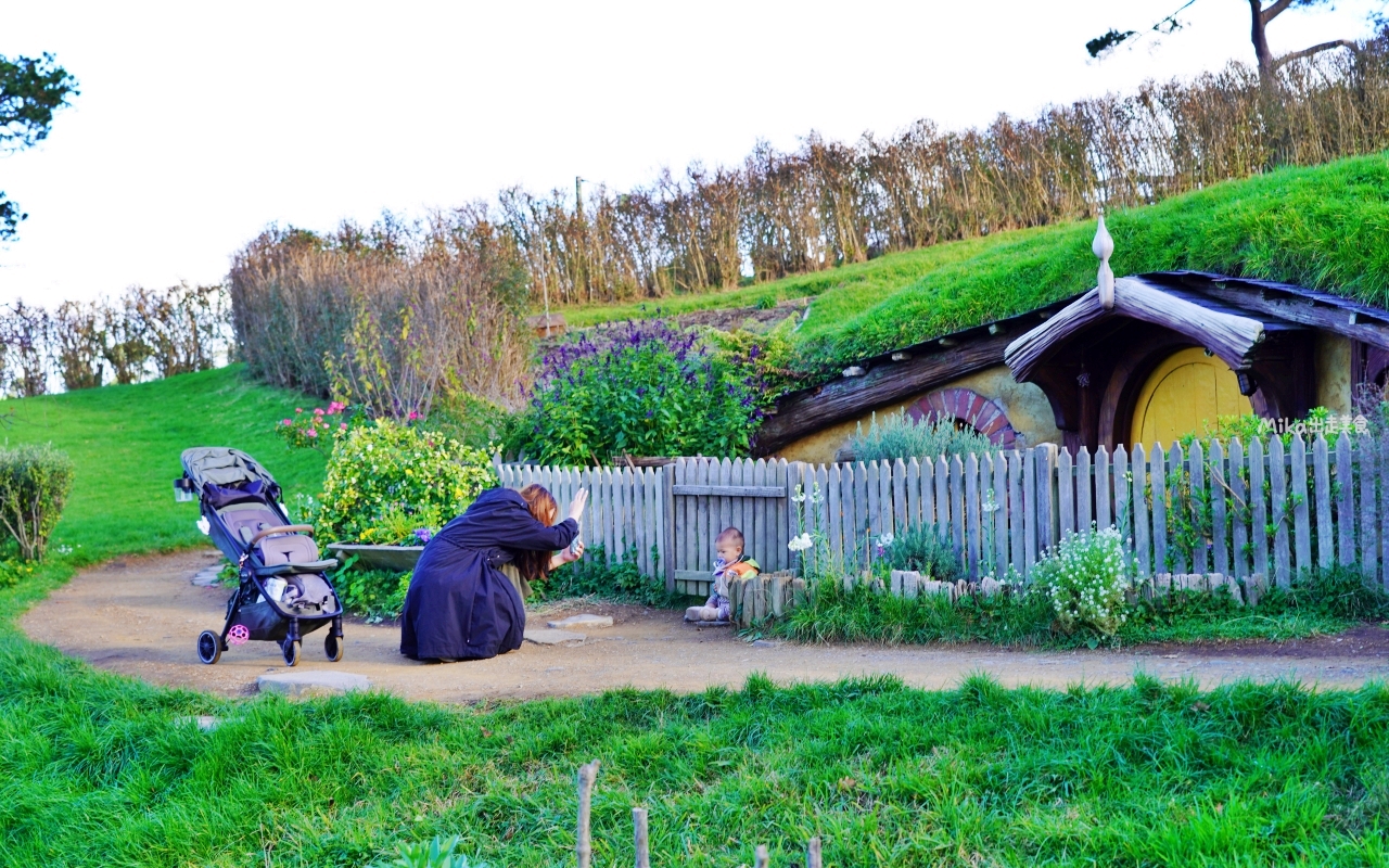 【紐西蘭】 哈比村 Hobbiton™ Movie Set Tours｜北島必去 走入魔戒夢幻電影場景，體驗哈比人的一天。