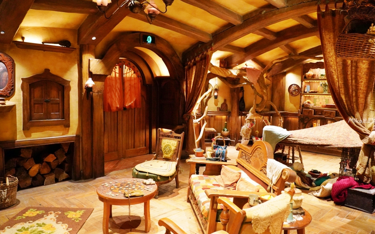 【紐西蘭】 哈比村 Hobbiton™ Movie Set Tours｜北島必去 走入魔戒夢幻電影場景，體驗哈比人的一天。