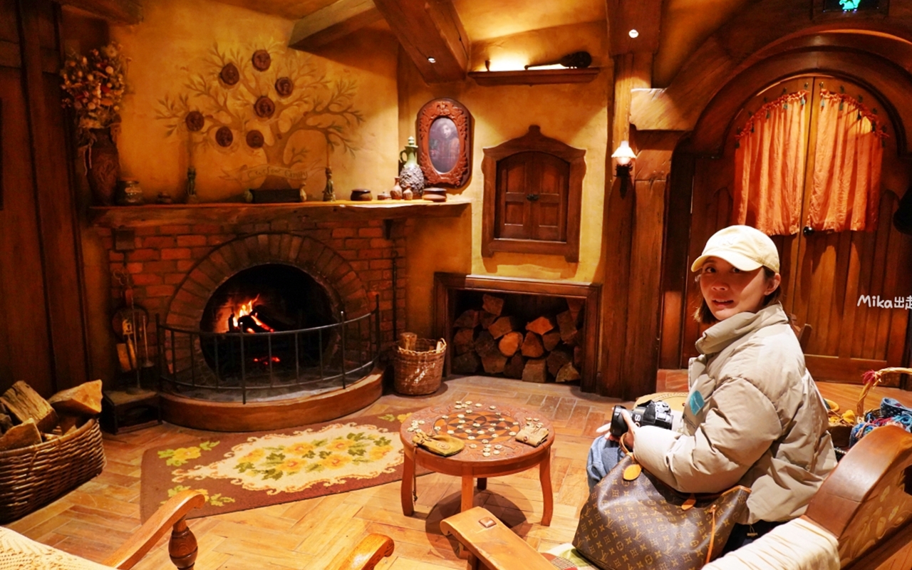 【紐西蘭】 哈比村 Hobbiton™ Movie Set Tours｜北島必去 走入魔戒夢幻電影場景，體驗哈比人的一天。