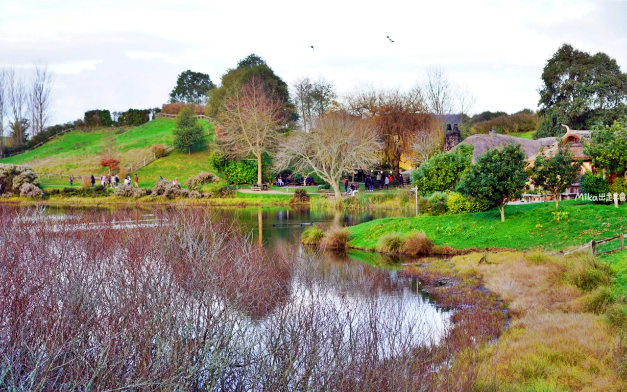 【紐西蘭】 哈比村 Hobbiton™ Movie Set Tours｜北島必去 走入魔戒夢幻電影場景，體驗哈比人的一天。