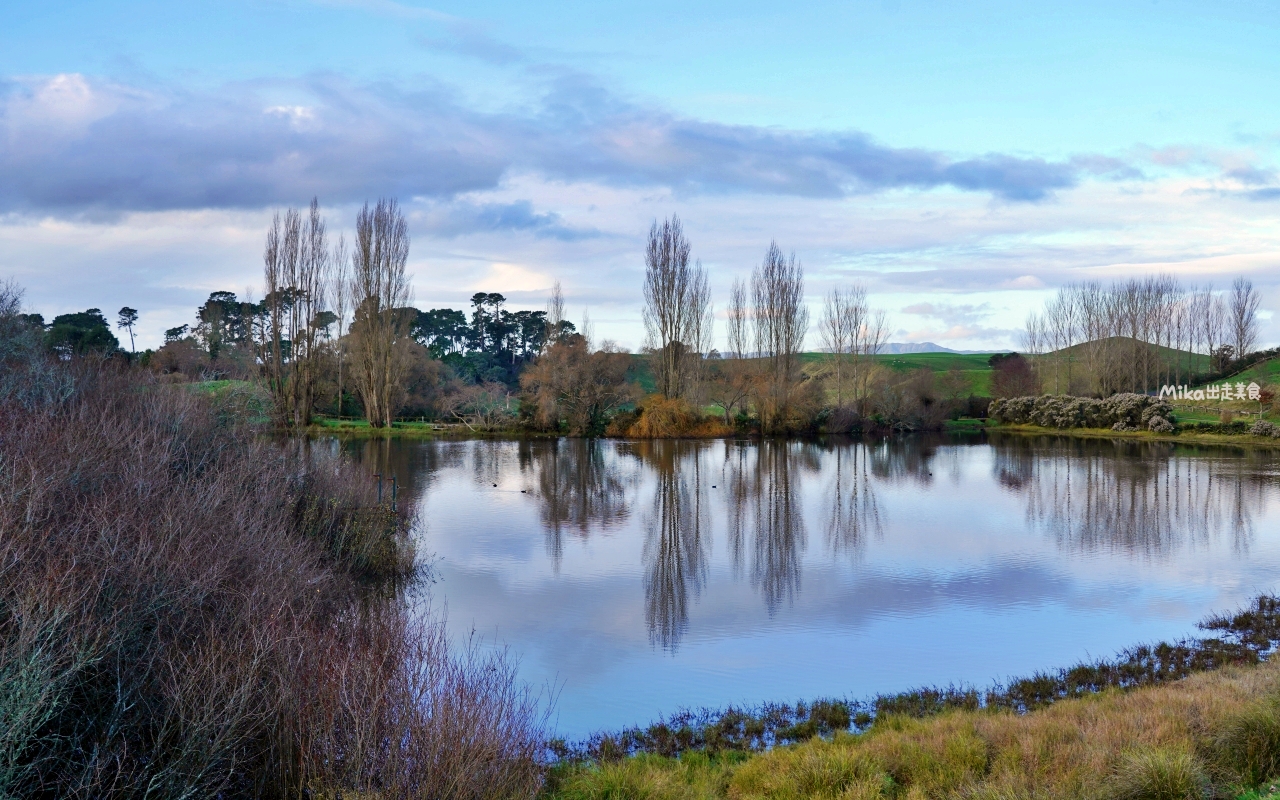 【紐西蘭】 哈比村 Hobbiton™ Movie Set Tours｜北島必去 走入魔戒夢幻電影場景，體驗哈比人的一天。