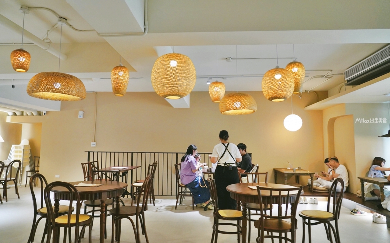 【桃園】 春山 ChunShan Cafe｜