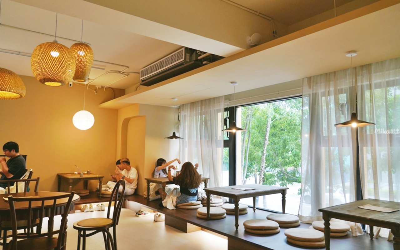 【桃園】 春山 ChunShan Cafe｜