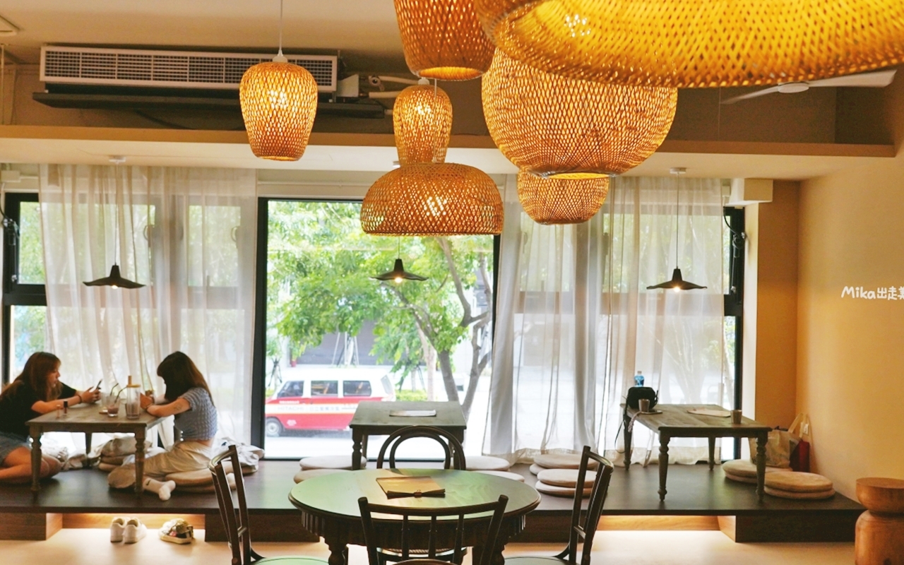 【桃園】 春山 ChunShan Cafe｜