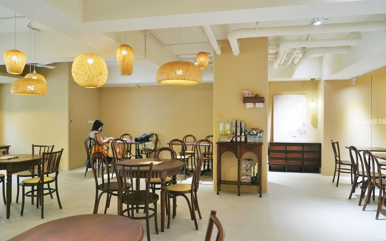 【桃園】 春山 ChunShan Cafe｜