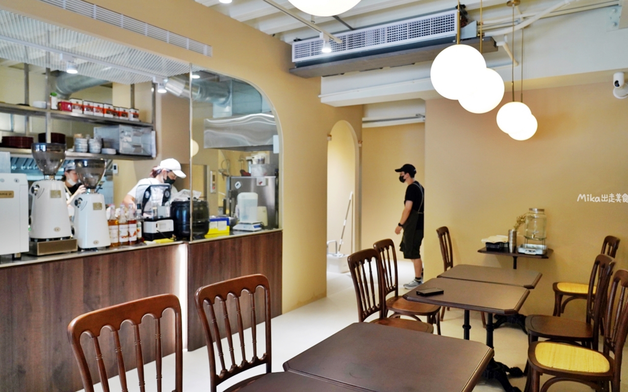 【桃園】 春山 ChunShan Cafe｜