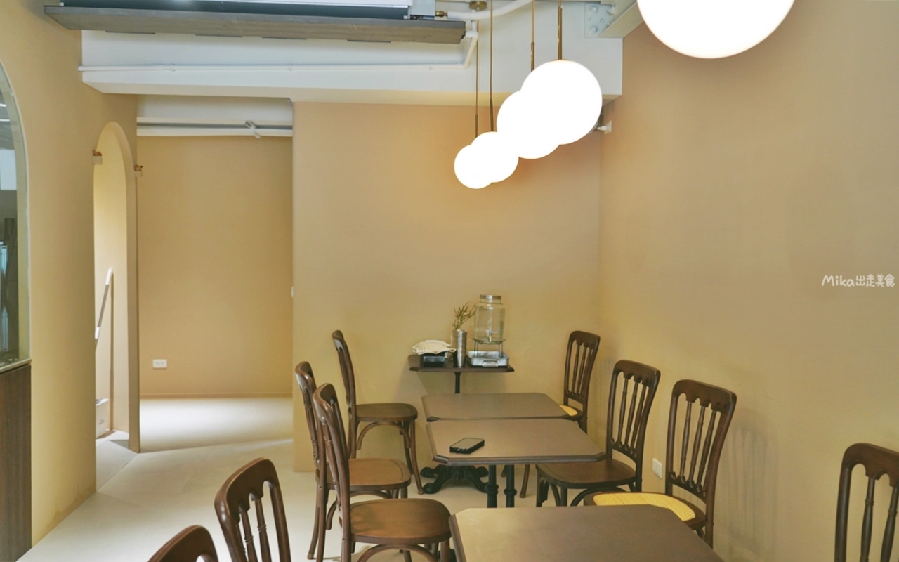 【桃園】 春山 ChunShan Cafe｜