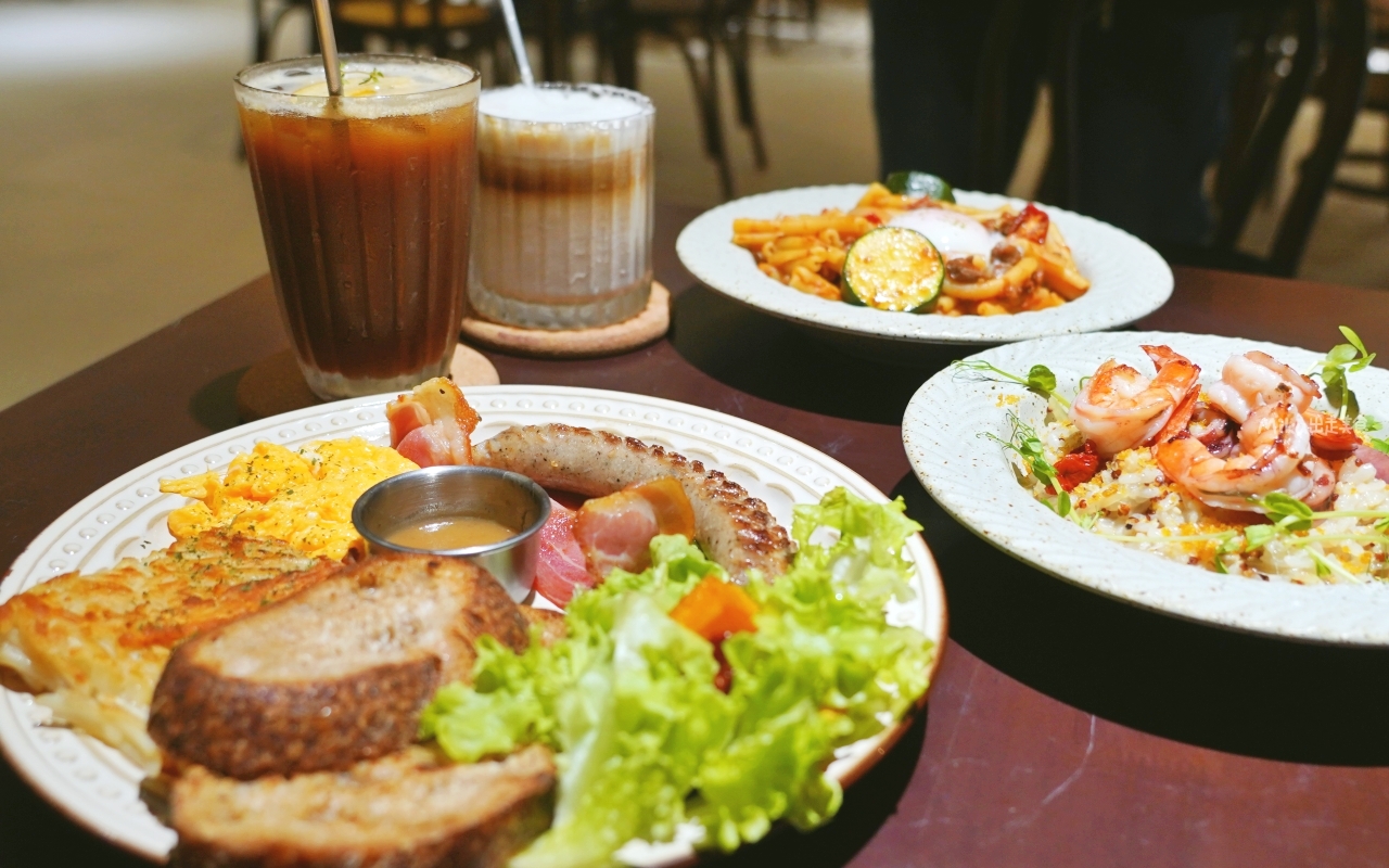 【桃園】 春山 ChunShan Cafe｜