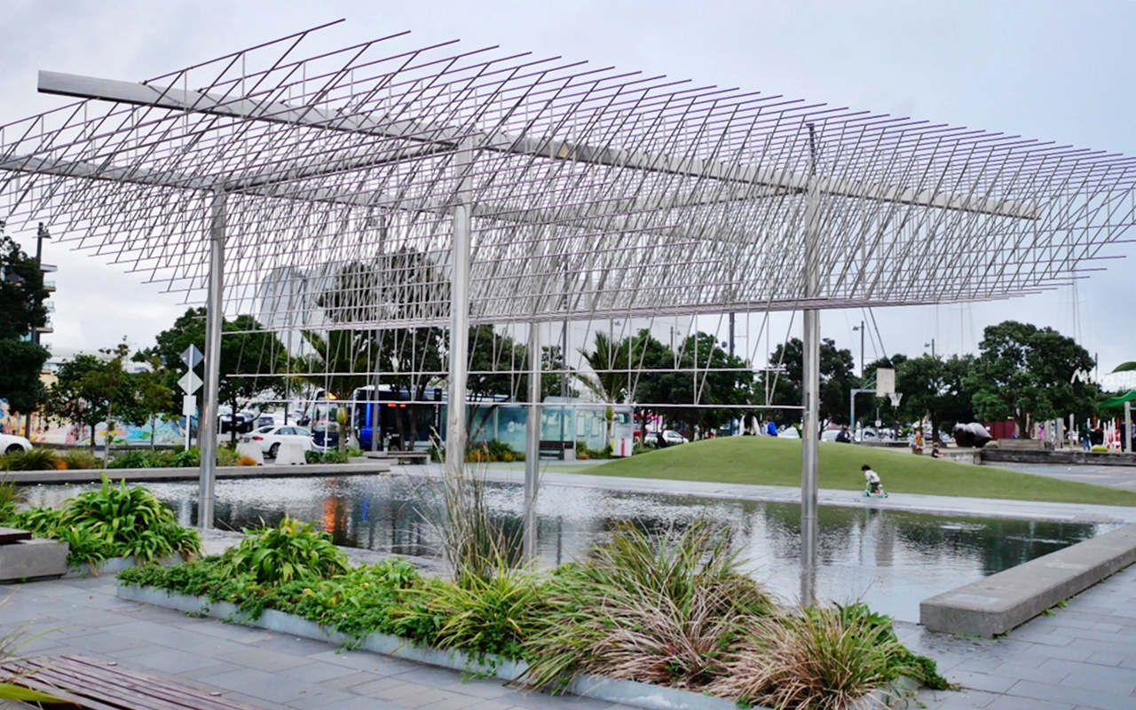 【紐西蘭】 奧克蘭魚市場（Auckland Fish Market）｜奧克蘭百年歷史 魚市場，必吃龍蝦堡還有海鮮一條街，順遊奧克蘭港口夜景。