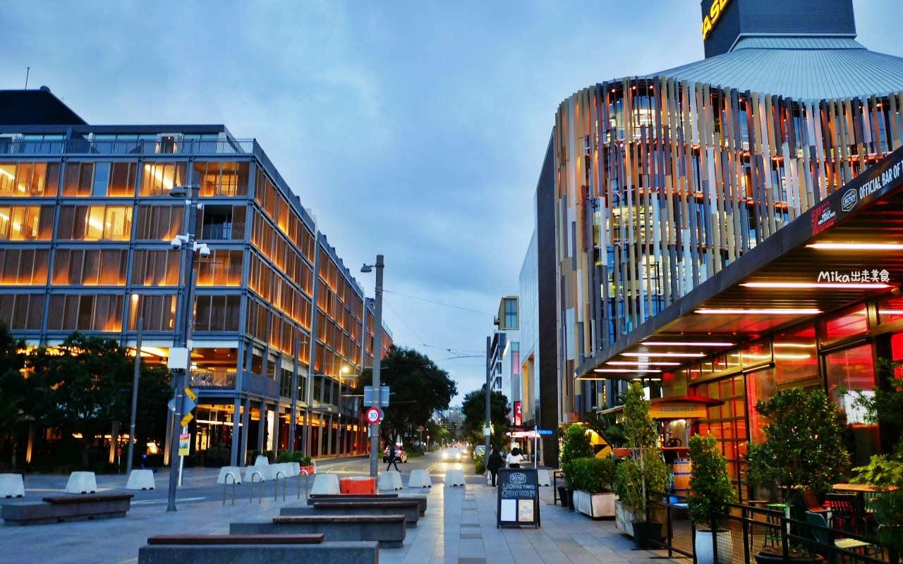 【紐西蘭】 奧克蘭魚市場（Auckland Fish Market）｜奧克蘭百年歷史 魚市場，必吃龍蝦堡還有海鮮一條街，順遊奧克蘭港口夜景。