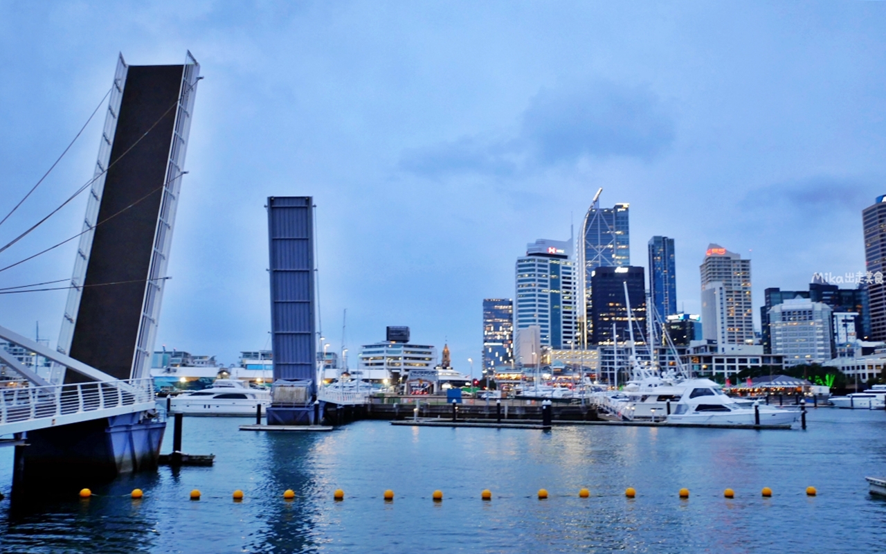 【紐西蘭】 奧克蘭魚市場（Auckland Fish Market）｜奧克蘭百年歷史 魚市場，必吃龍蝦堡還有海鮮一條街，順遊奧克蘭港口夜景。