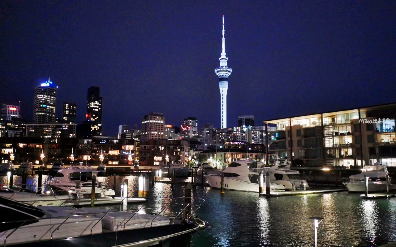 【紐西蘭】 奧克蘭魚市場（Auckland Fish Market）｜奧克蘭百年歷史 魚市場，必吃龍蝦堡還有海鮮一條街，順遊奧克蘭港口夜景。