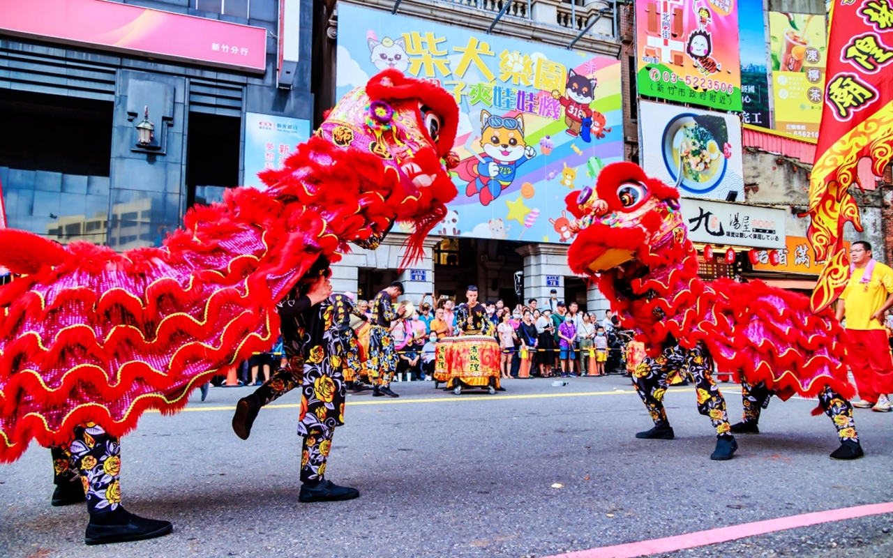 【新竹】 城隍爺 中元節奉旨遶境賑孤祭典 周邊美食懶人包｜2024竹塹中元城隍祭  奉旨遶境賑孤即將登場！城隍廟周邊美食小吃精選12家必吃推薦。