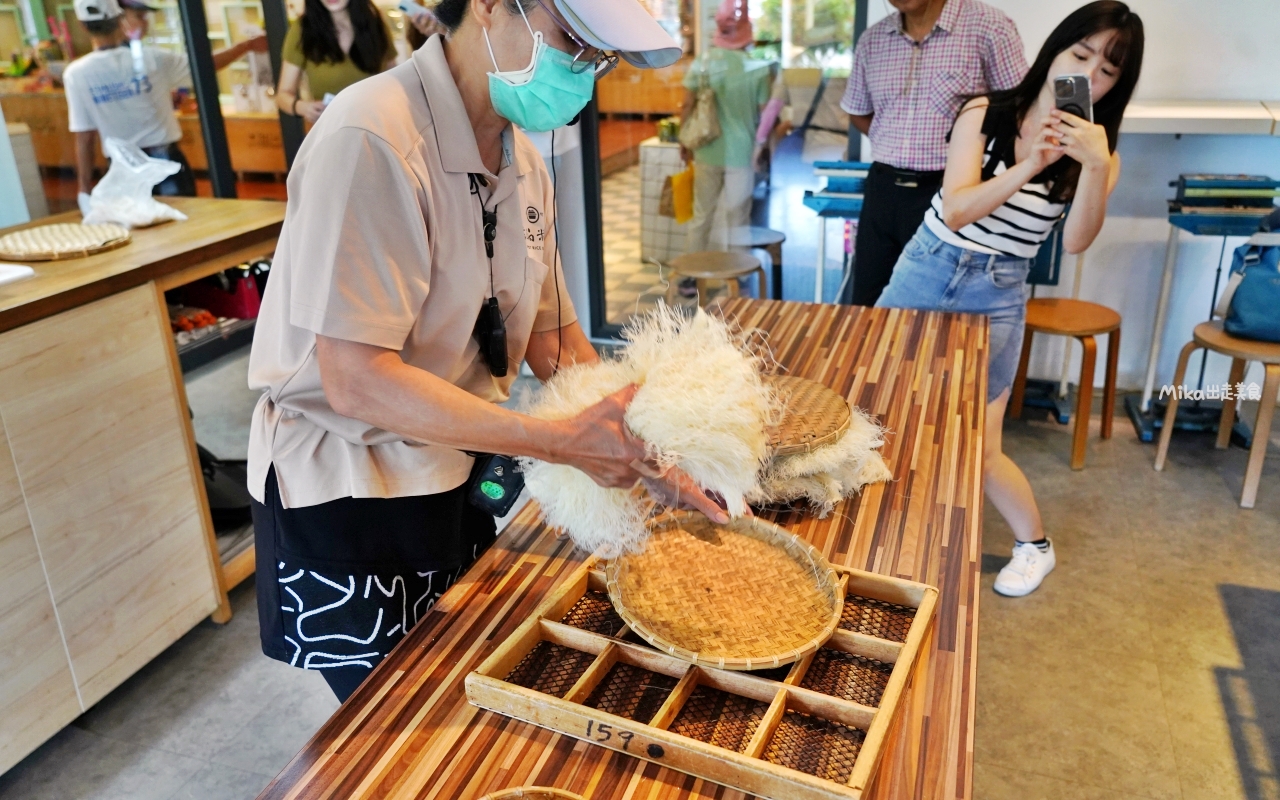 【新竹】 香山 老鍋休閒農莊｜百年老店  傳承六代的米粉老品牌，全台第一家可以親自體驗米粉製作過程的觀光工廠。