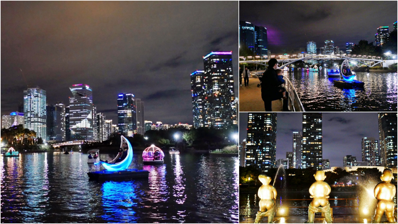 【韓國】 海邁旅遊 ｜韓國六天五夜懶人包行程整理 與 海邁旅遊包車與機場接送初體驗。