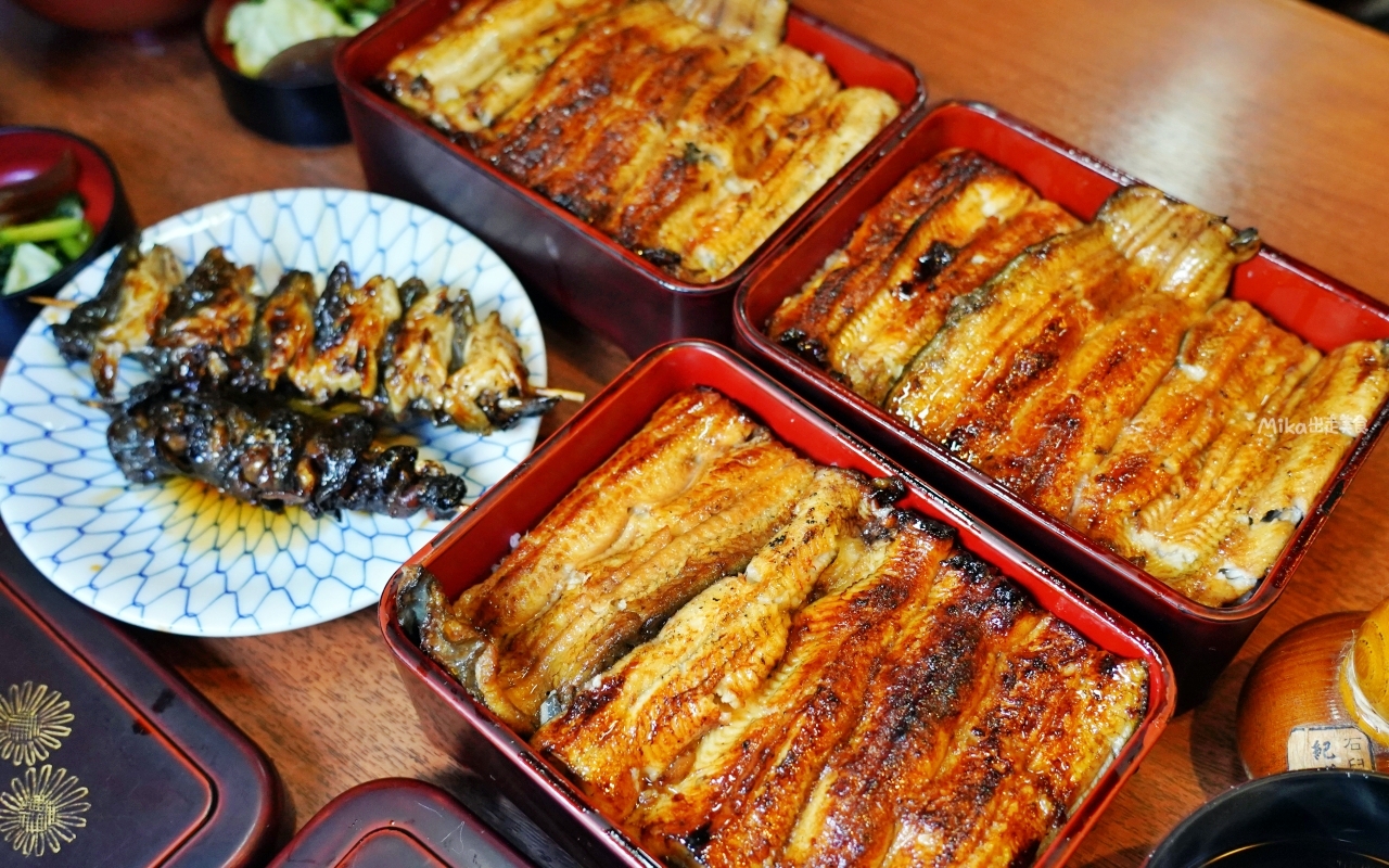 【日本】 東京淺草 雷門 うなぎ 色川｜淺草人氣排隊店，經營163年的鰻魚飯老店，一天只營業2.5小時超有個性。