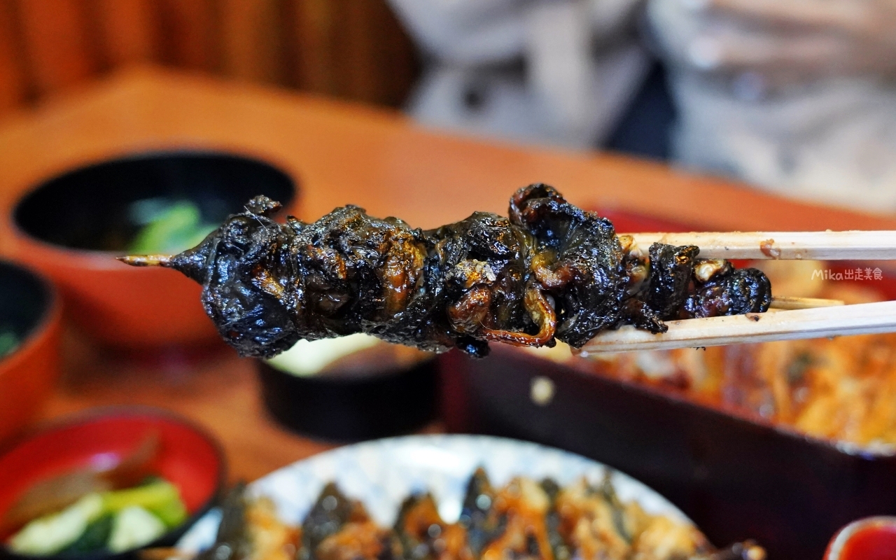 【日本】 東京淺草 雷門 うなぎ 色川｜淺草人氣排隊店，經營163年的鰻魚飯老店，一天只營業2.5小時超有個性。