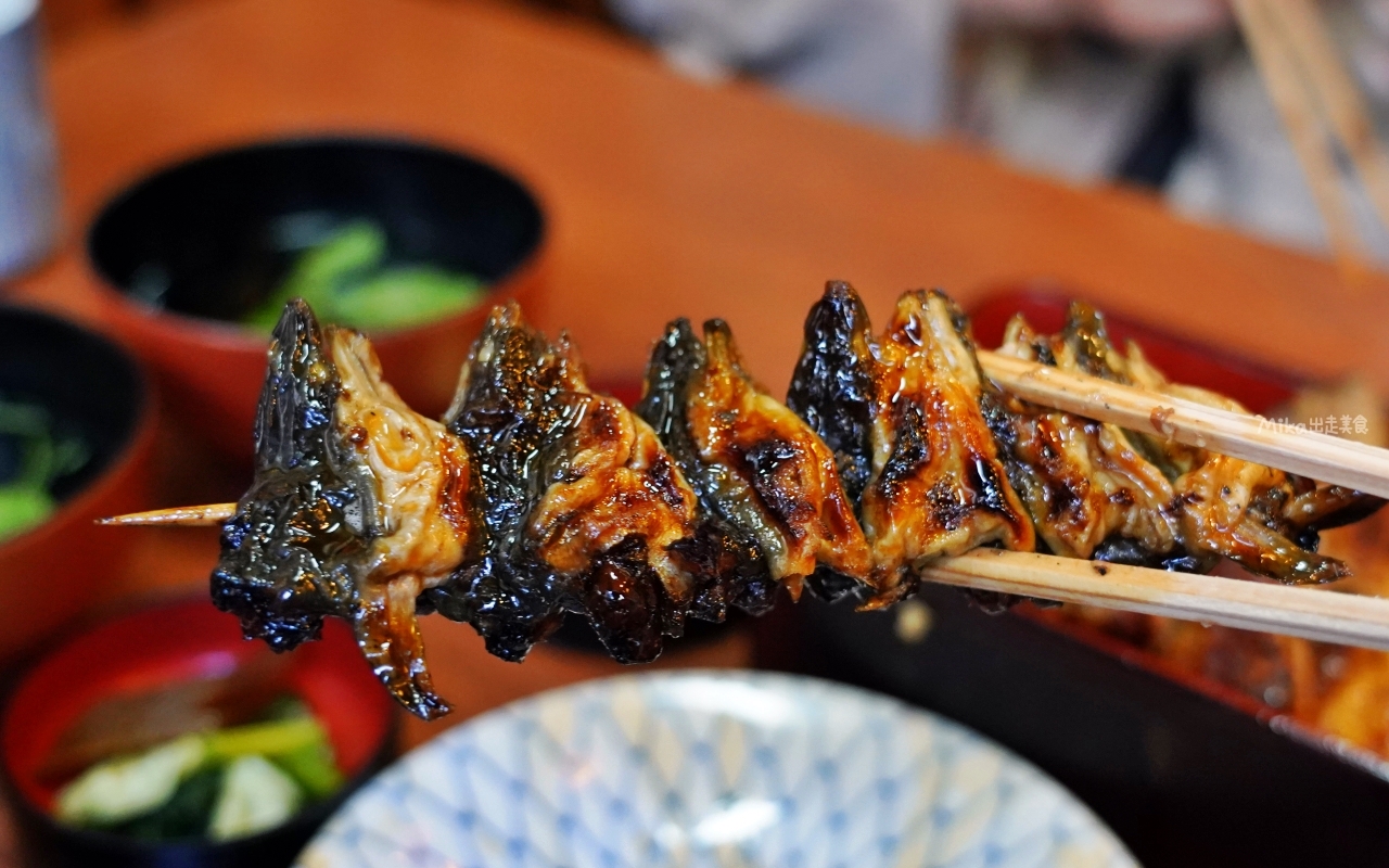 【日本】 東京淺草 雷門 うなぎ 色川｜淺草人氣排隊店，經營163年的鰻魚飯老店，一天只營業2.5小時超有個性。