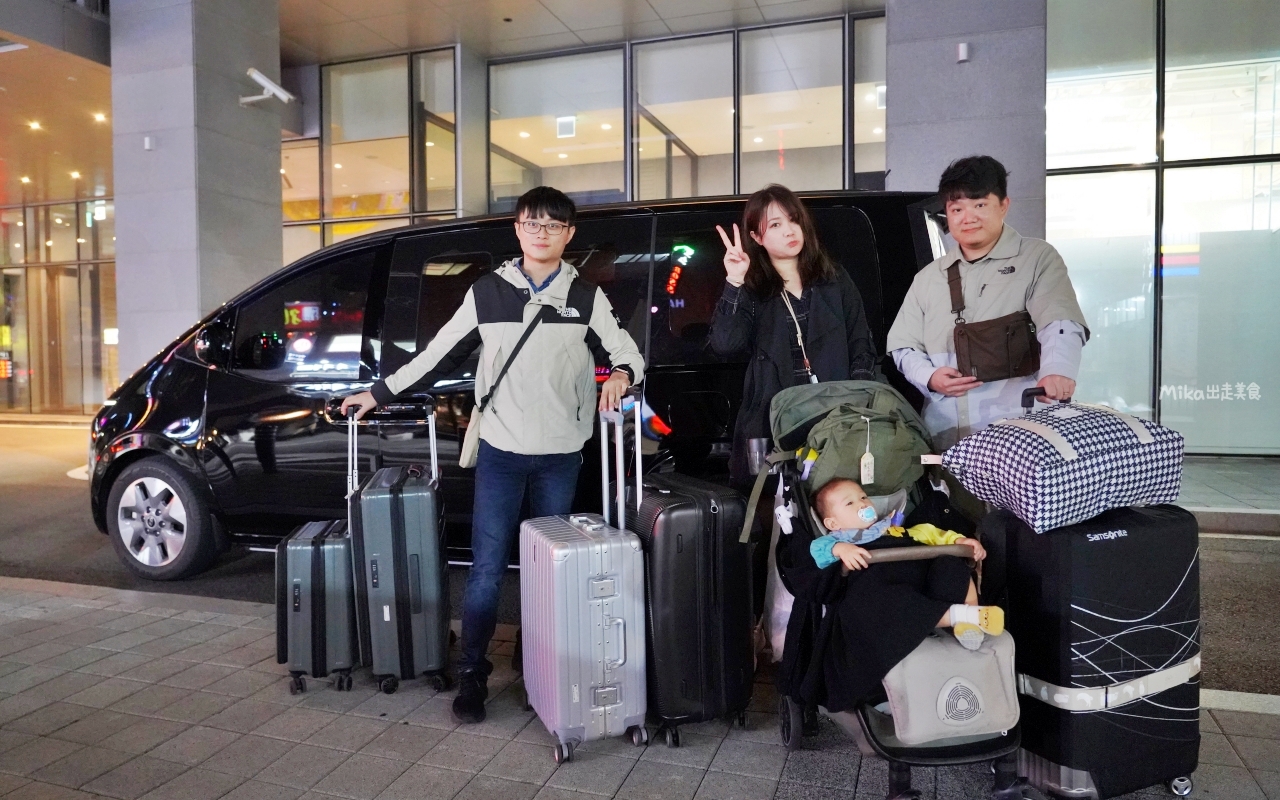 【韓國】 海邁旅遊 ｜韓國六天五夜懶人包行程整理 與 海邁旅遊包車與機場接送初體驗。