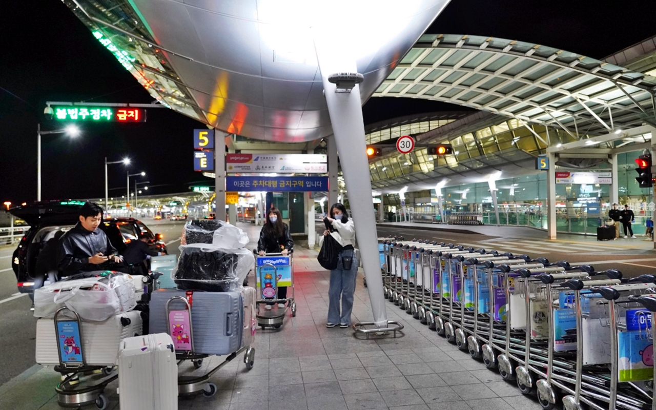 【韓國】 海邁旅遊 ｜韓國六天五夜懶人包行程整理 與 海邁旅遊包車與機場接送初體驗。