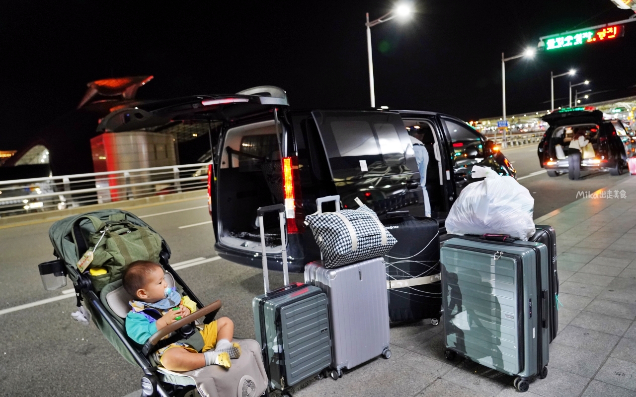 【韓國】 海邁旅遊 ｜韓國六天五夜懶人包行程整理 與 海邁旅遊包車與機場接送初體驗。