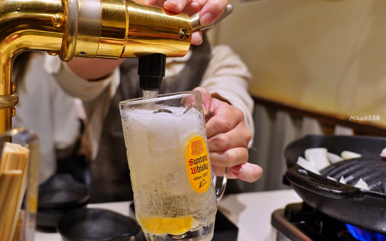 【東京】上野 大眾成吉思汗酒場 羊肉燒烤吃到飽 御徒町店｜上野推薦必吃，羊肉燒烤吃到飽以外，只要600日圓 Highball喝到飽，還有正妹服務喔。