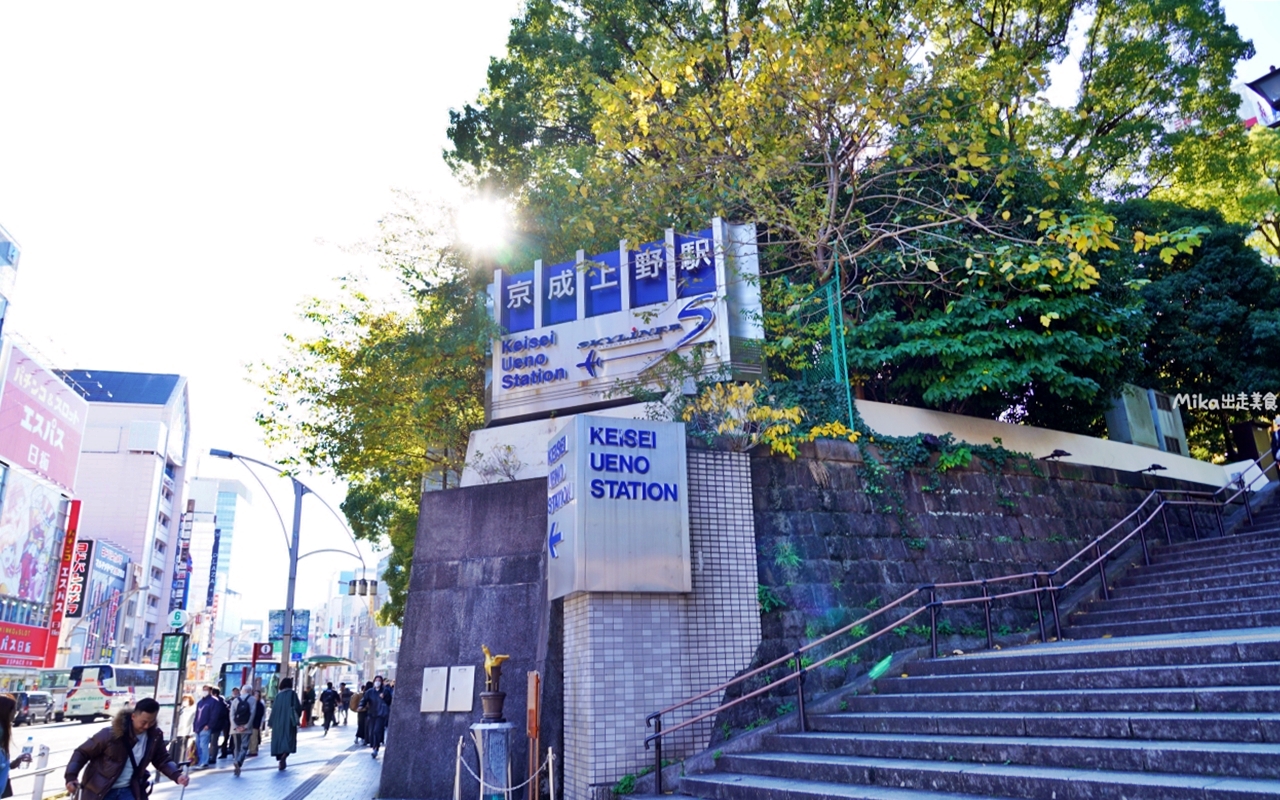 【東京】 上野 恩賜公園｜上野恩賜公園 140多年歷史 日本第一座都市公園，周邊景點與銀杏楓景重點總整理。