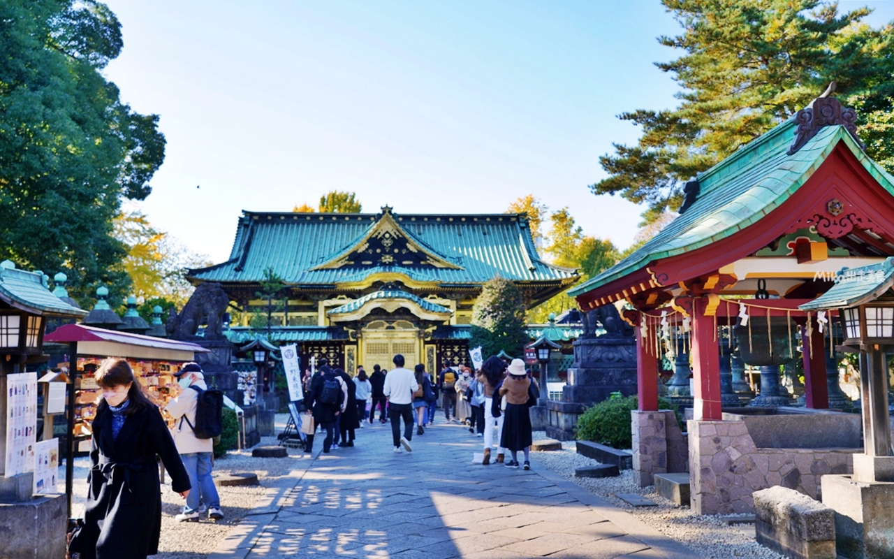 【東京】 上野 恩賜公園｜上野恩賜公園 140多年歷史 日本第一座都市公園，周邊景點與銀杏楓景重點總整理。