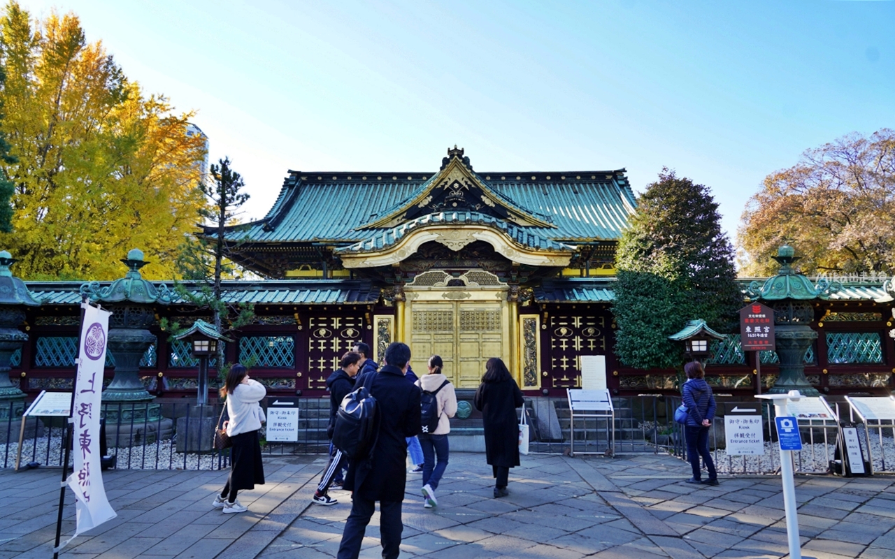 【東京】 上野 恩賜公園｜上野恩賜公園 140多年歷史 日本第一座都市公園，周邊景點與銀杏楓景重點總整理。