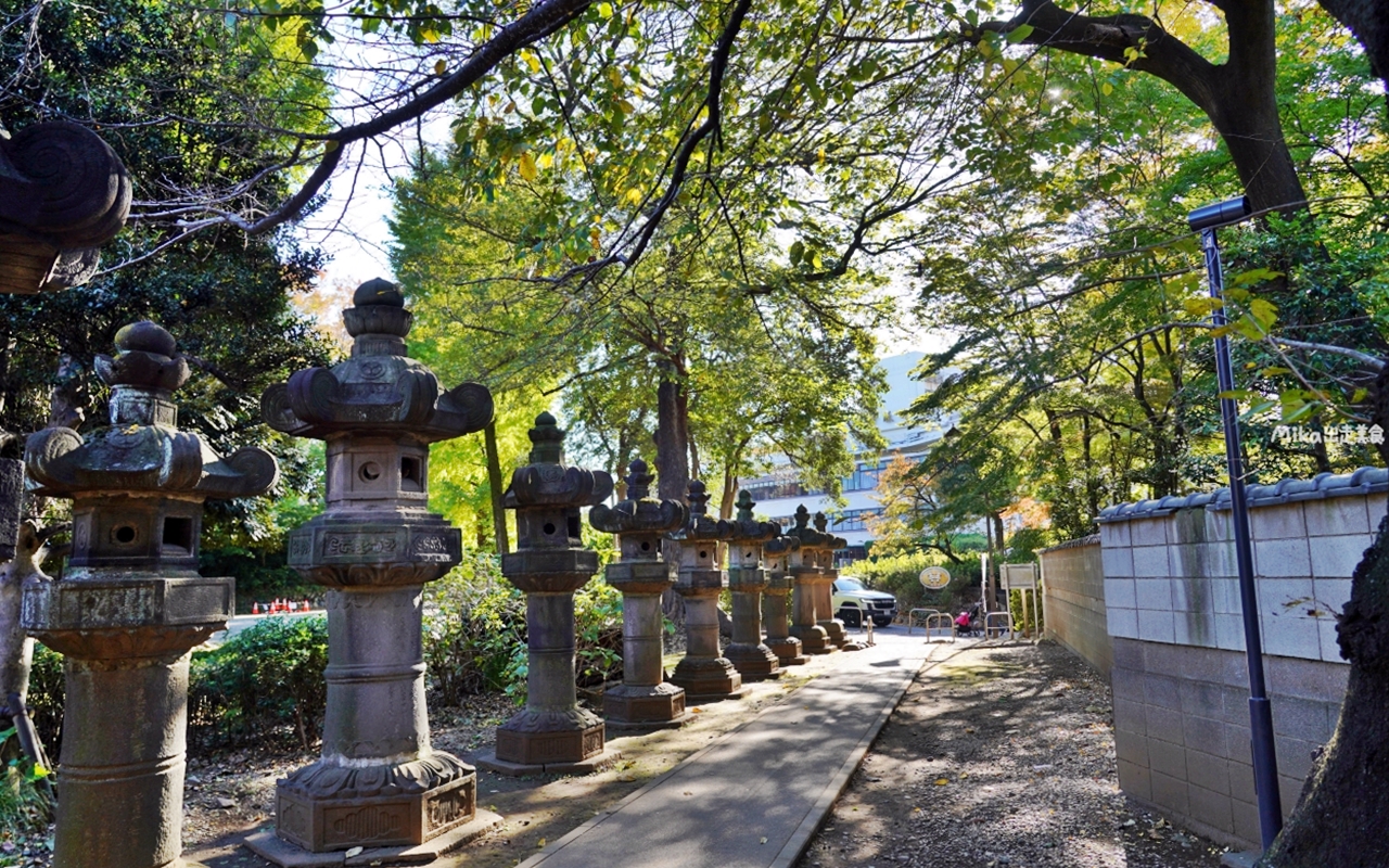 【東京】 上野 恩賜公園｜上野恩賜公園 140多年歷史 日本第一座都市公園，周邊景點與銀杏楓景重點總整理。