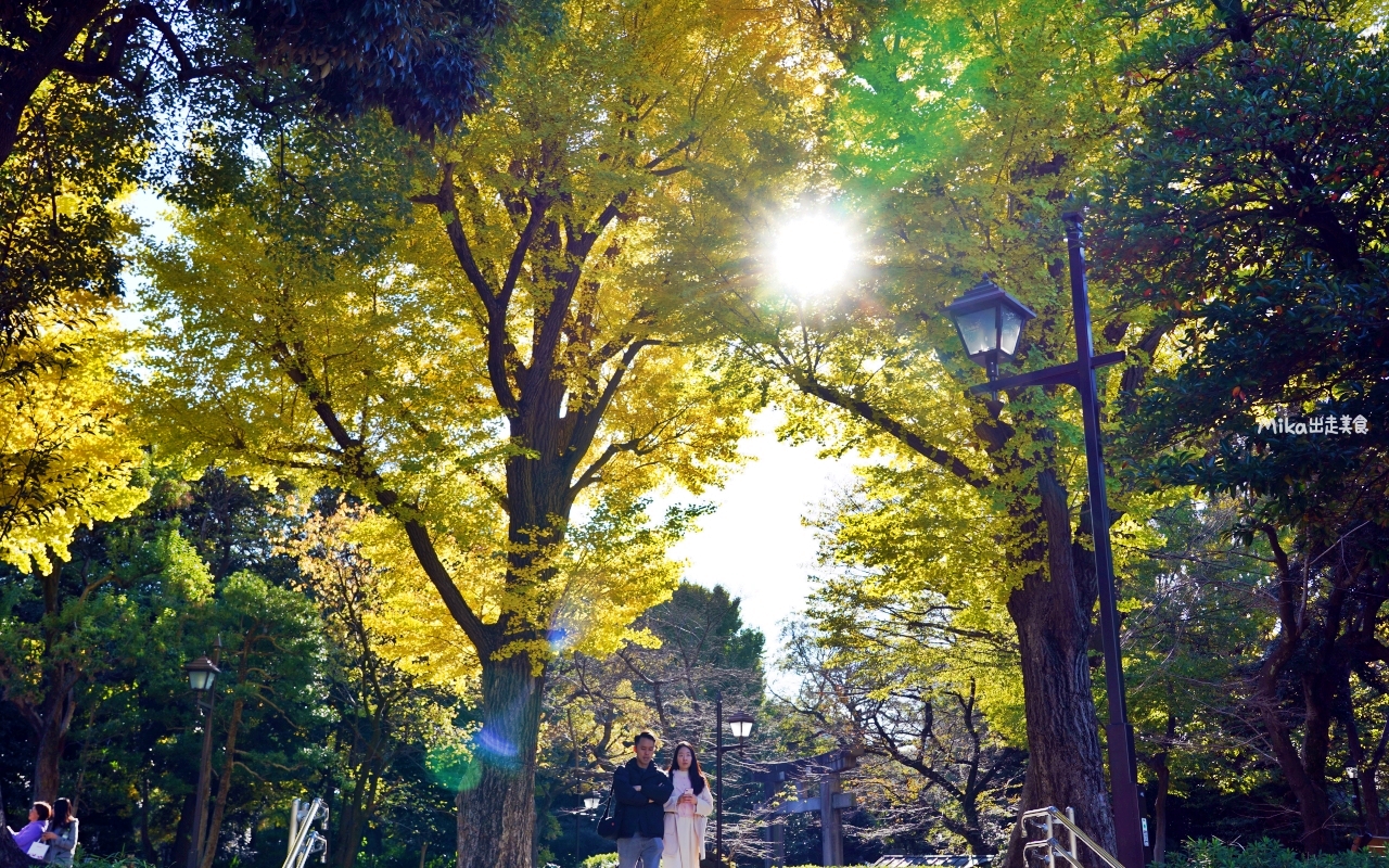 【東京】 上野 恩賜公園｜上野恩賜公園 140多年歷史 日本第一座都市公園，周邊景點與銀杏楓景重點總整理。