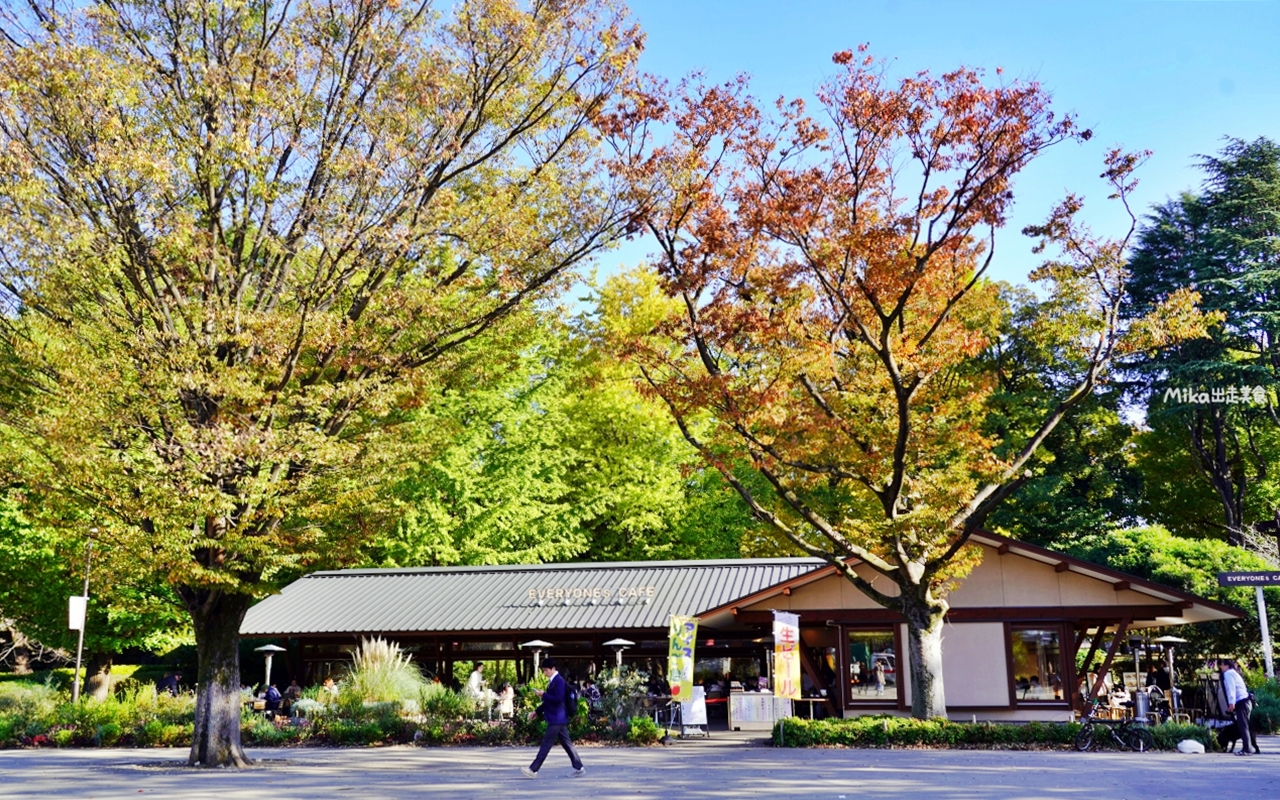 【東京】 上野 恩賜公園｜上野恩賜公園 140多年歷史 日本第一座都市公園，周邊景點與銀杏楓景重點總整理。