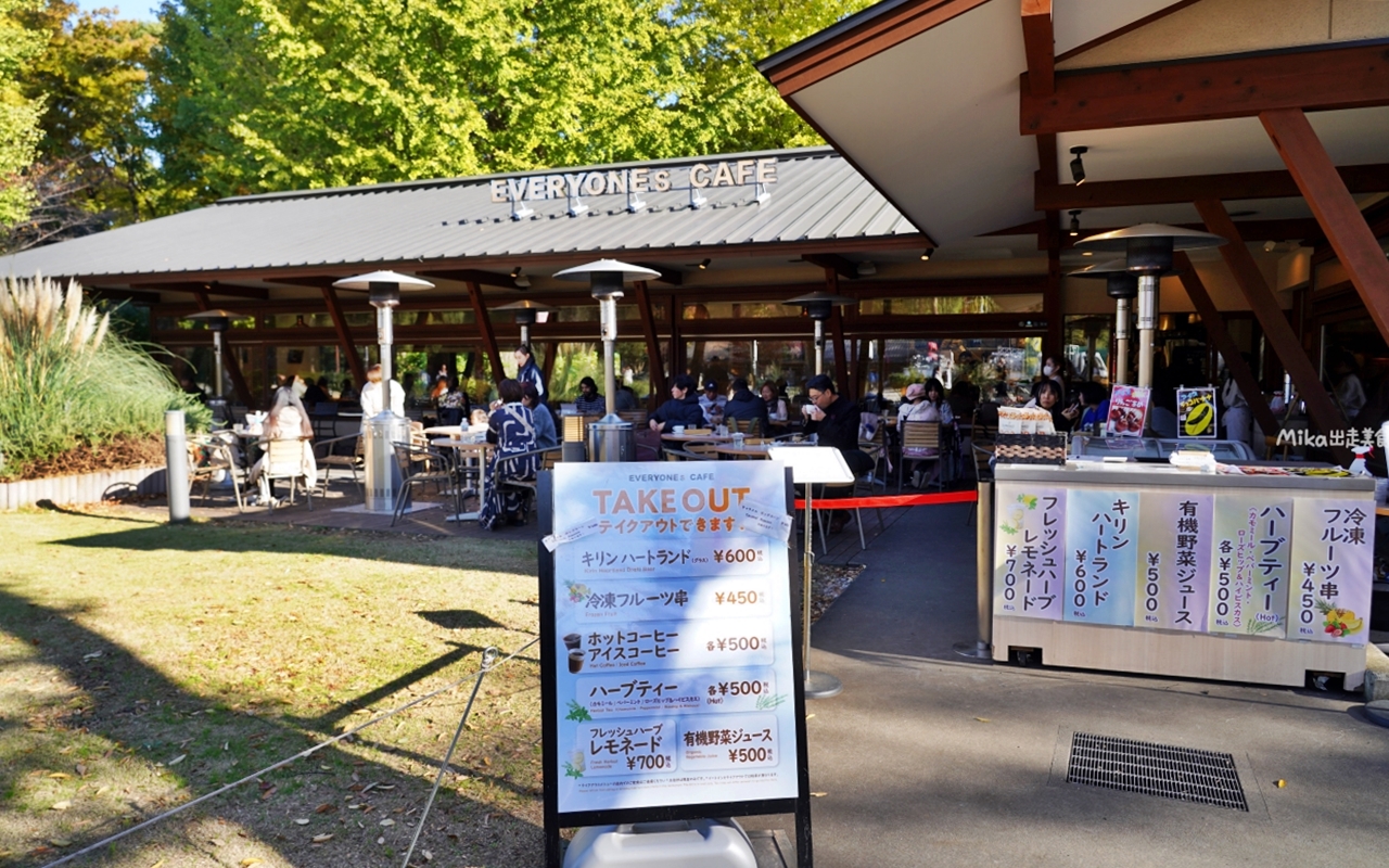 【東京】 上野 恩賜公園｜上野恩賜公園 140多年歷史 日本第一座都市公園，周邊景點與銀杏楓景重點總整理。