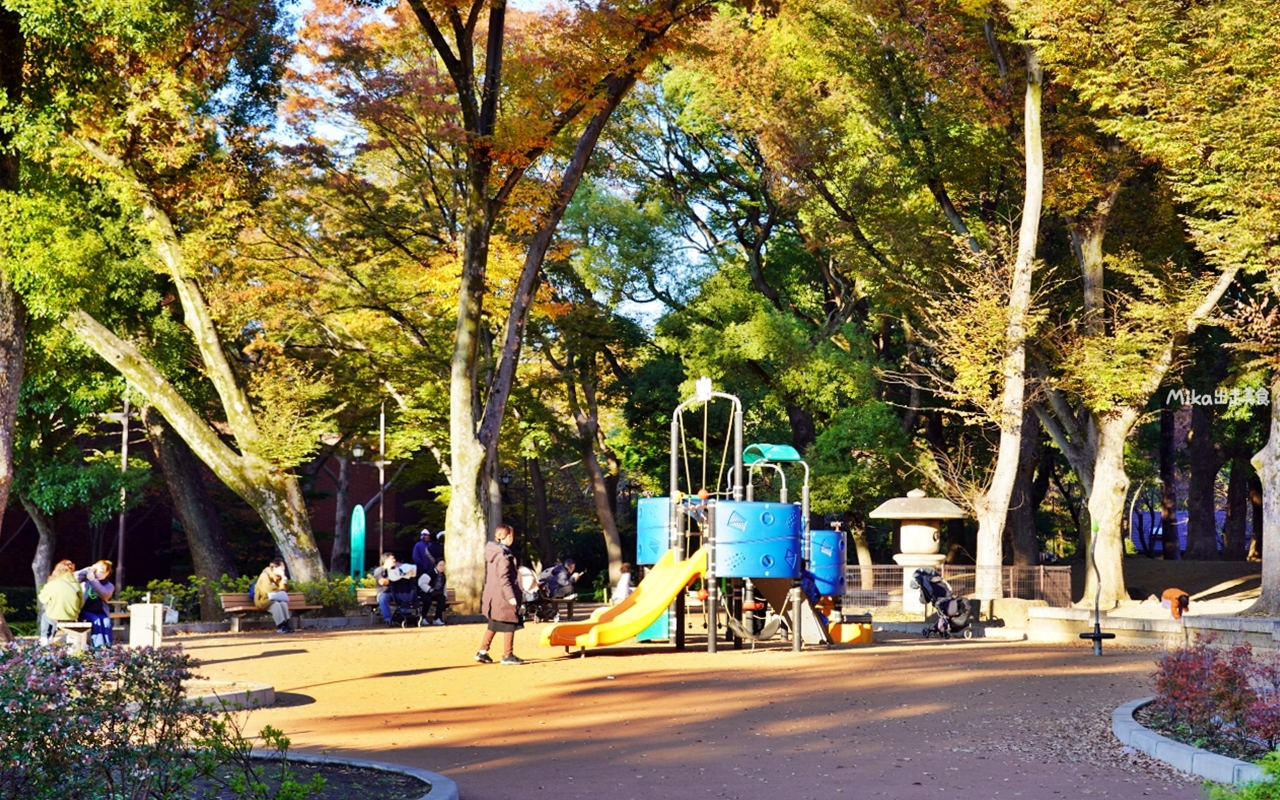 【東京】 上野 恩賜公園｜上野恩賜公園 140多年歷史 日本第一座都市公園，周邊景點與銀杏楓景重點總整理。