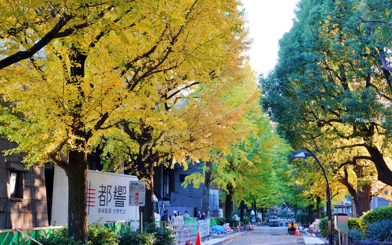 【東京】 上野 恩賜公園｜上野恩賜公園 140多年歷史 日本第一座都市公園，周邊景點與銀杏楓景重點總整理。