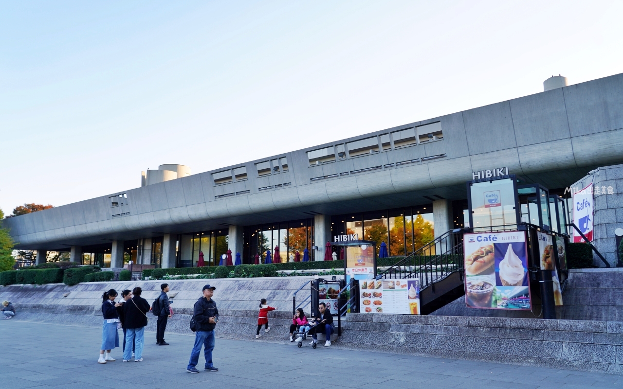 【東京】 上野 恩賜公園｜上野恩賜公園 140多年歷史 日本第一座都市公園，周邊景點與銀杏楓景重點總整理。