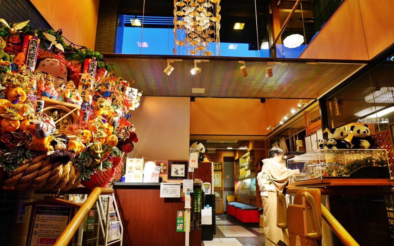 【東京】 上野  伊豆榮 本店｜在地人氣排隊鰻魚專賣店，創業300年 傳承至今的古法工匠燒烤技術及秘傳老醬汁。