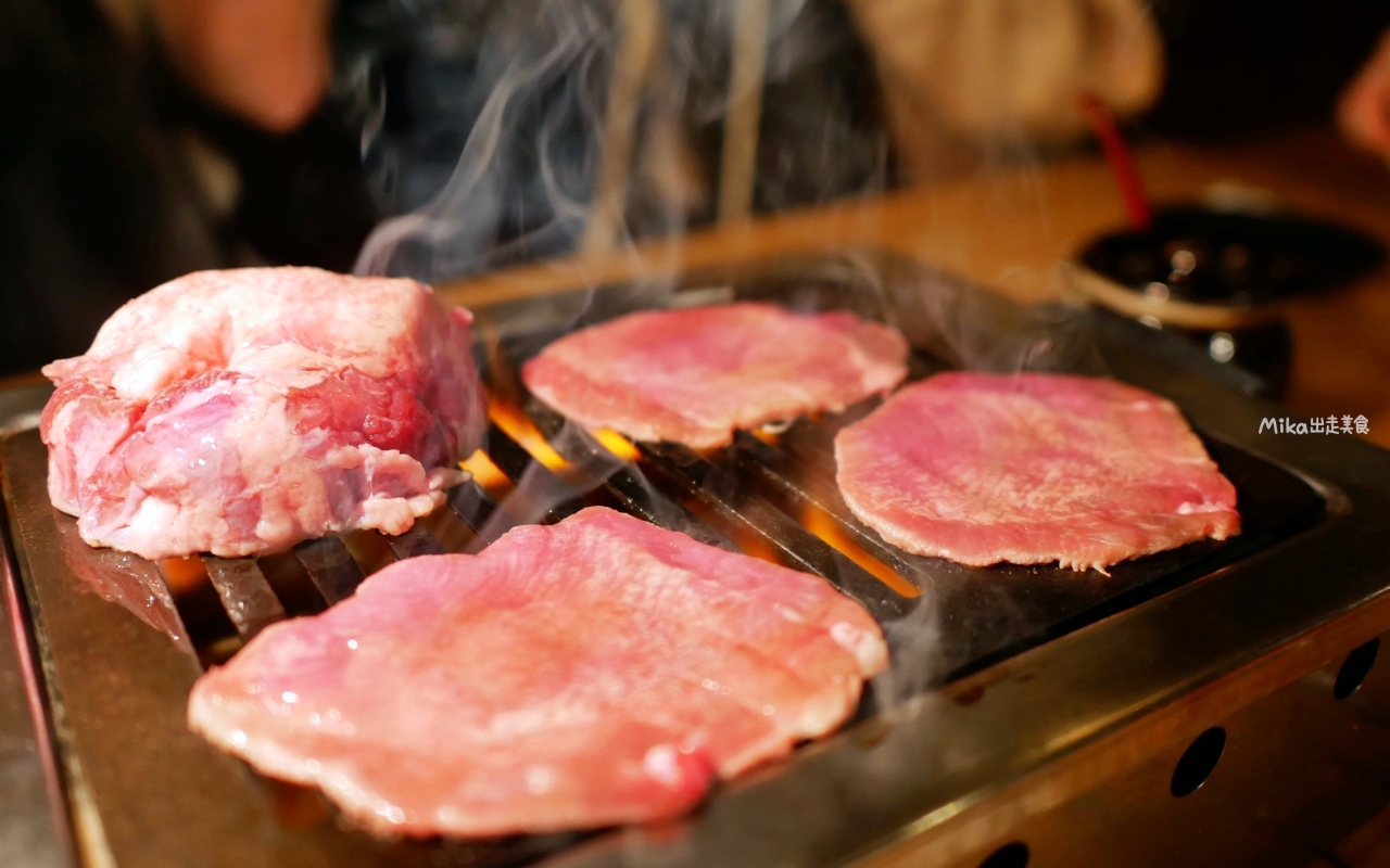 【東京】 上野  焼肉一心たん助 上野本店｜高級超厚切  仙台牛舌吃到飽只要台幣台幣1500元！輕易達成牛舌自由、牛舌富翁的成就。