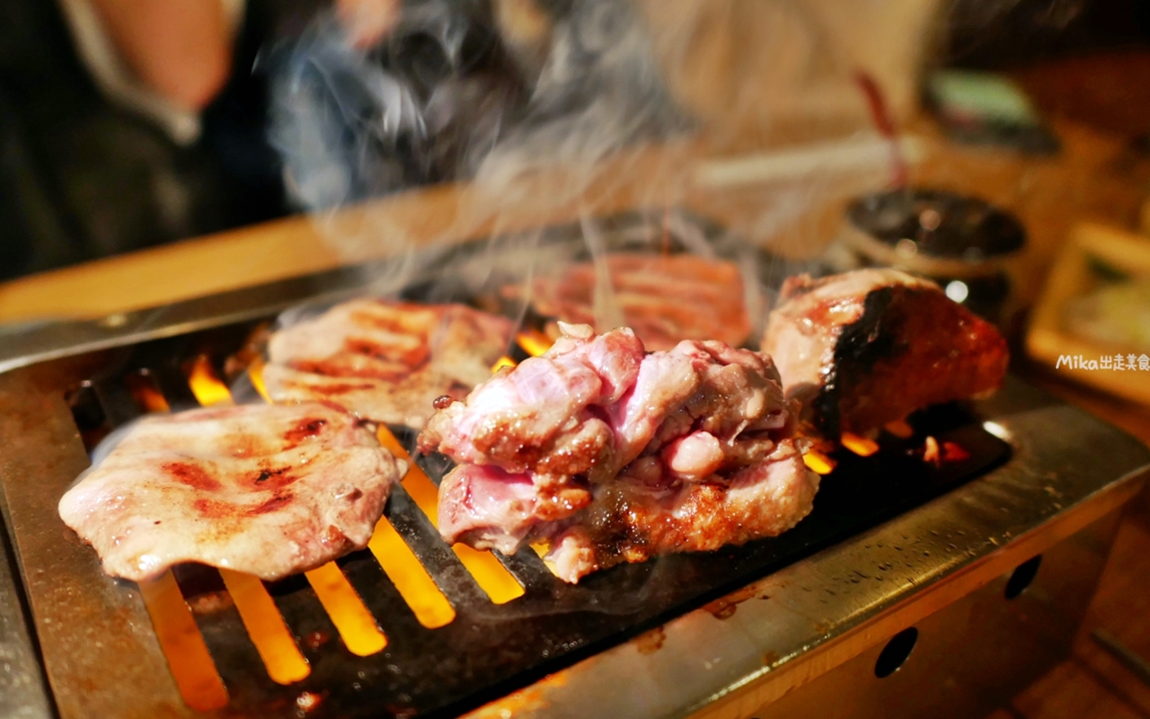 【東京】 上野  焼肉一心たん助 上野本店｜高級超厚切  仙台牛舌吃到飽只要台幣台幣1500元！輕易達成牛舌自由、牛舌富翁的成就。