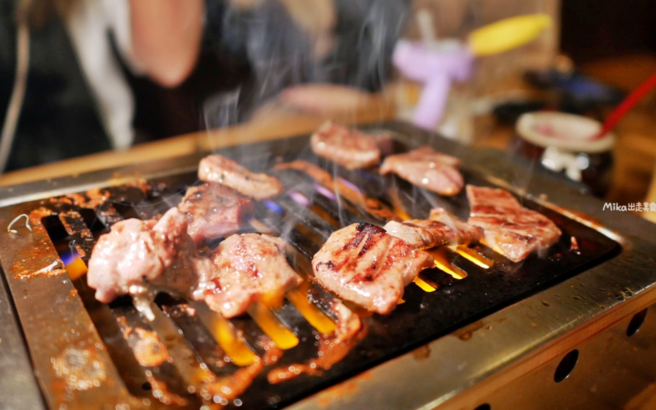 【東京】 上野  焼肉一心たん助 上野本店｜高級超厚切  仙台牛舌吃到飽只要台幣台幣1500元！輕易達成牛舌自由、牛舌富翁的成就。