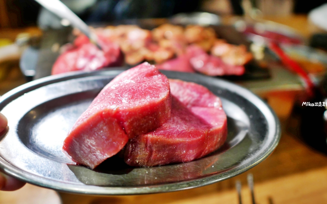 【東京】 上野  焼肉一心たん助 上野本店｜高級超厚切  仙台牛舌吃到飽只要台幣台幣1500元！輕易達成牛舌自由、牛舌富翁的成就。