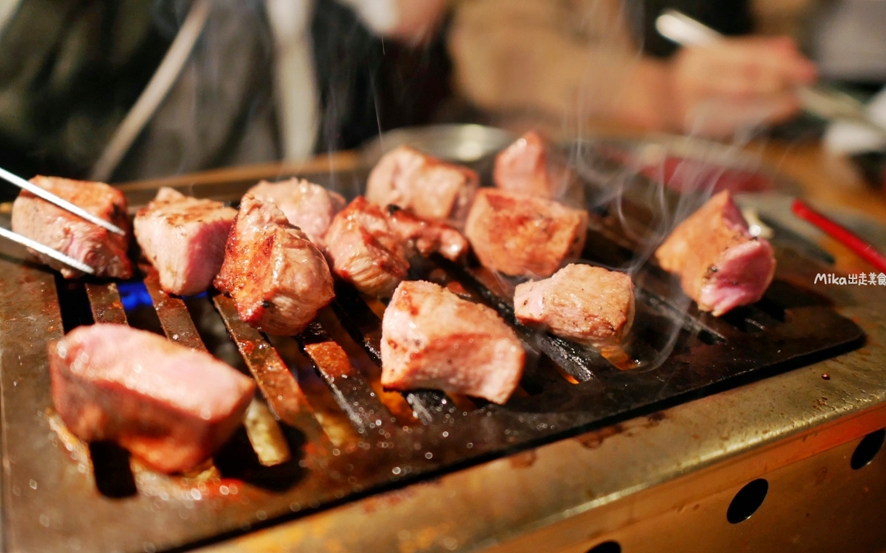 【東京】 上野  焼肉一心たん助 上野本店｜高級超厚切  仙台牛舌吃到飽只要台幣台幣1500元！輕易達成牛舌自由、牛舌富翁的成就。