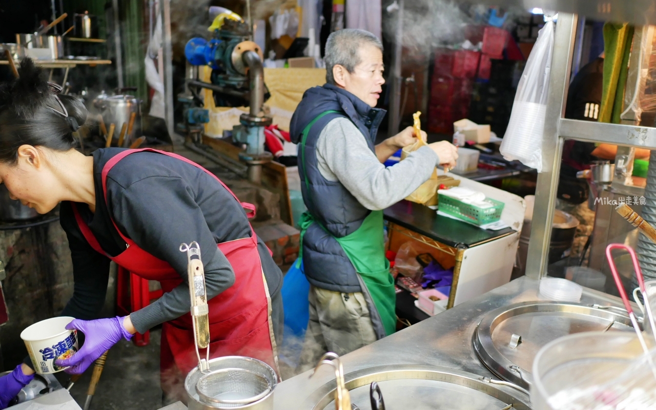 【桃園】 中壢 冷凍酷紅豆湯圓｜中原夜市  夏天賣雪花冰，冬天賣熱甜湯，推薦古早味紅豆湯圓。