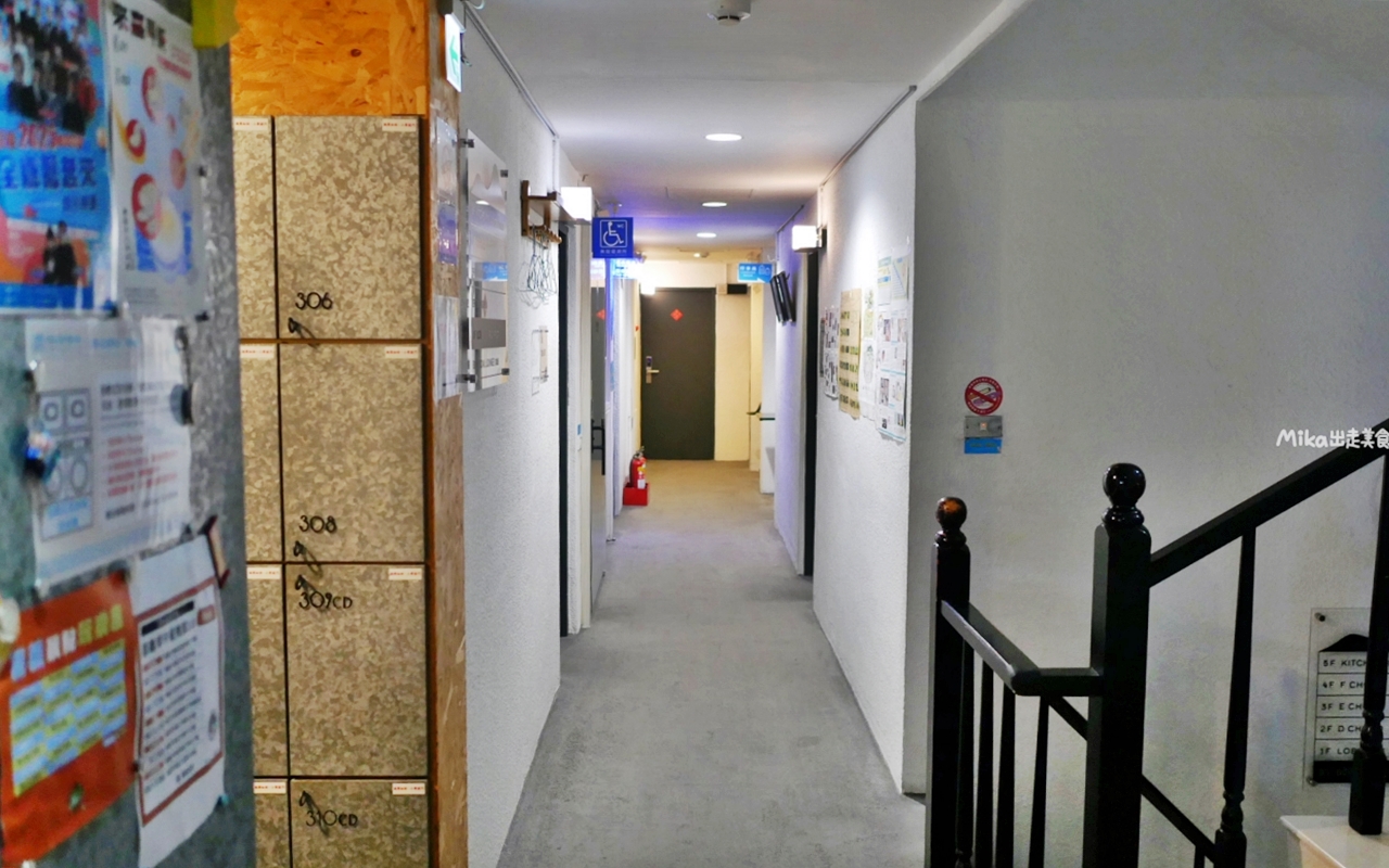 【嘉義】 西區 仲青行旅嘉義館LIGHT HOSTEL｜嘉義老宅青旅，平價簡易雙人套房，含衛浴一人千元有找。